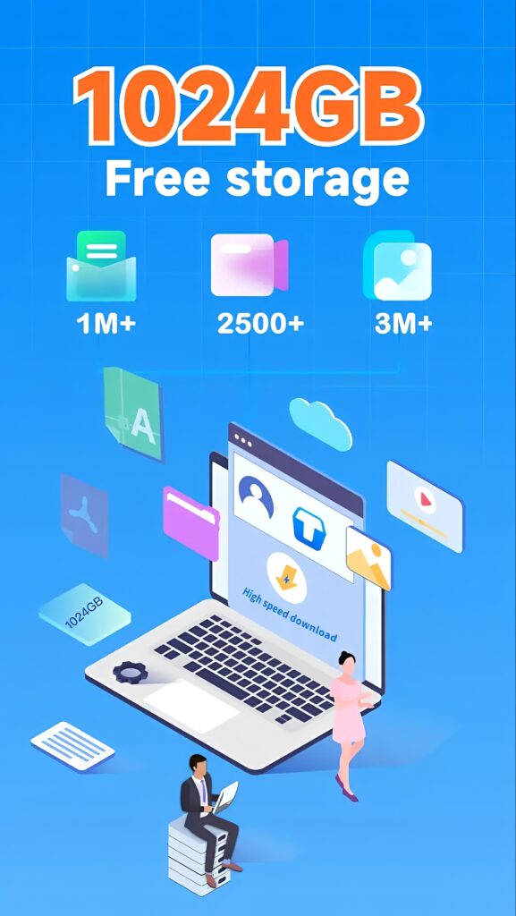 Terabox Mod APK Feature